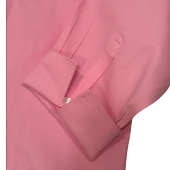 Coldwater Creek NWT Pink Wrinkle Resistant Blouse, Size‎ 2X. - Picture 2 of 8